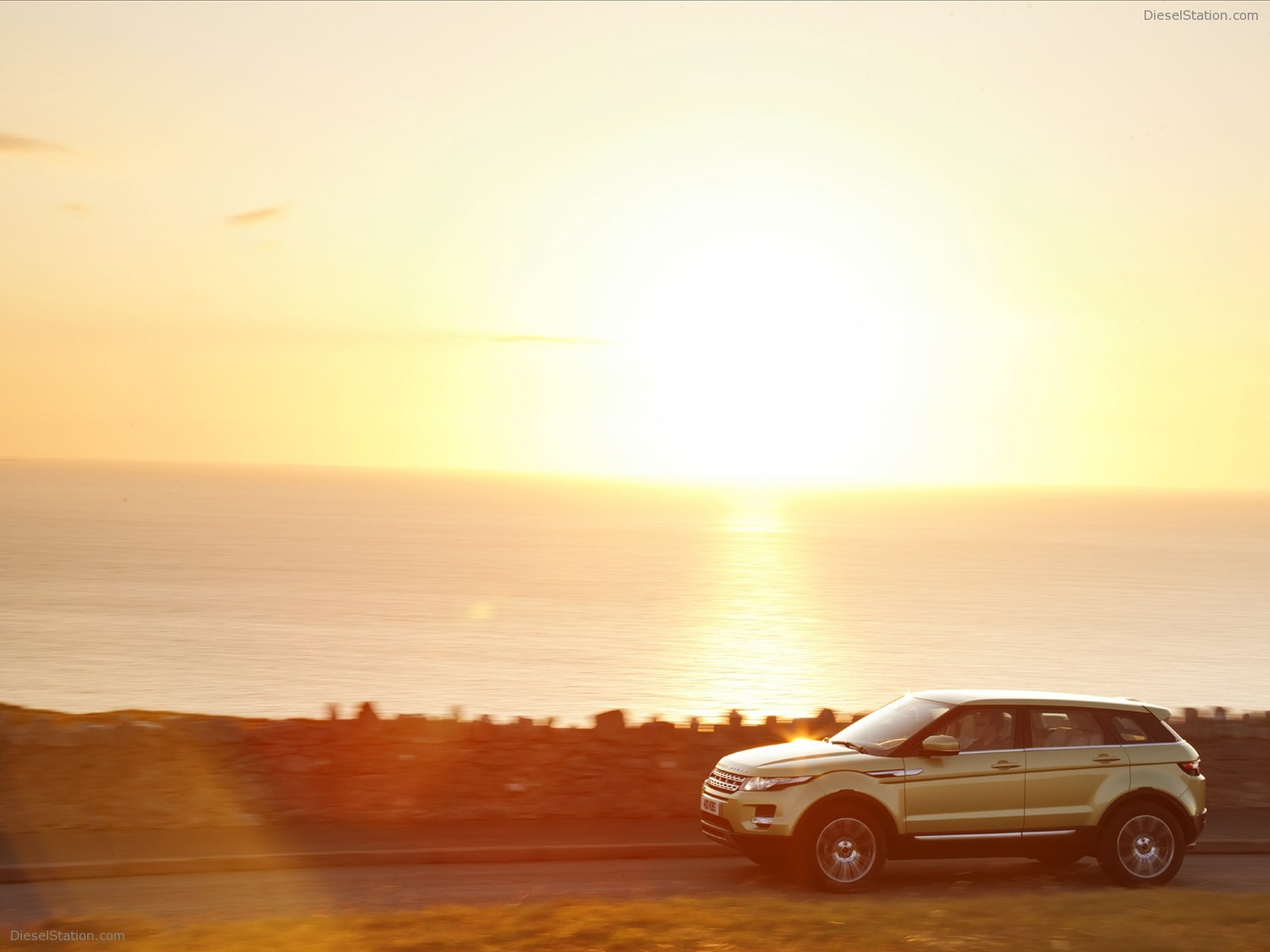 Range Rover Evoque 2011